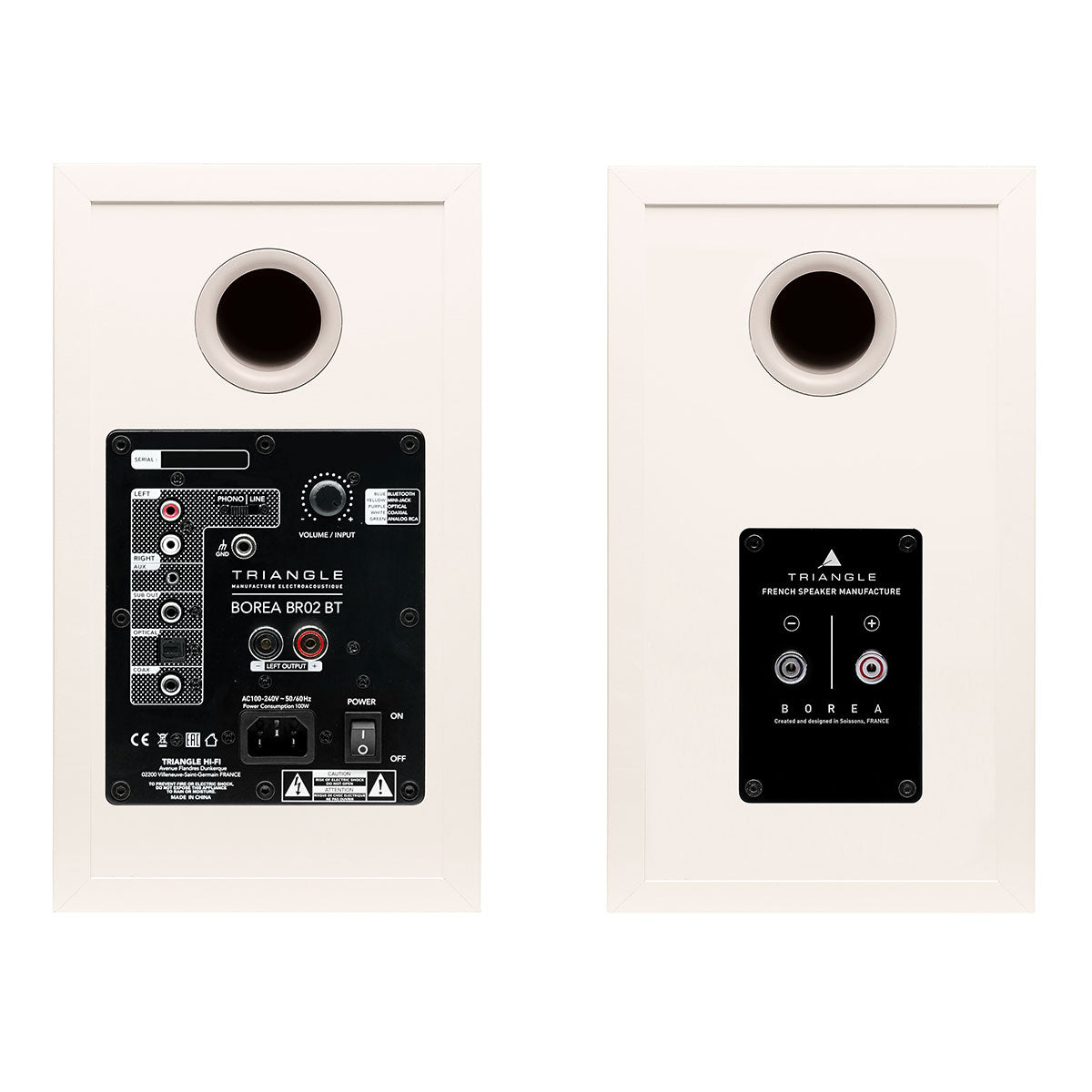 Borea Active BR02 BT