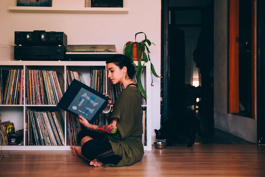 [Guía] Compatibilidad del tocadiscos TRIANGLE