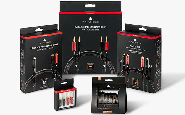 Boutique en Ligne Triangle Hifi | Produits Premium & Revendeurs