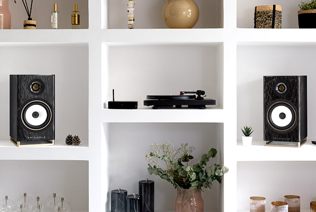 Platines Vinyles TRIANGLE