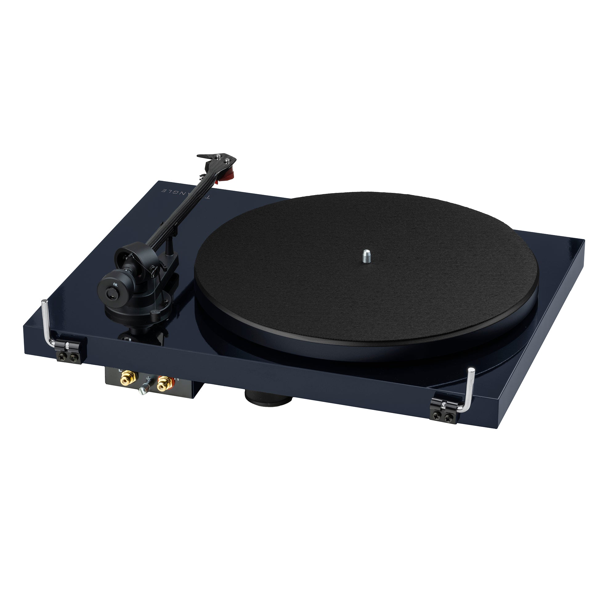 High End Turntable LUNAR 3 TRIANGLE HIFI