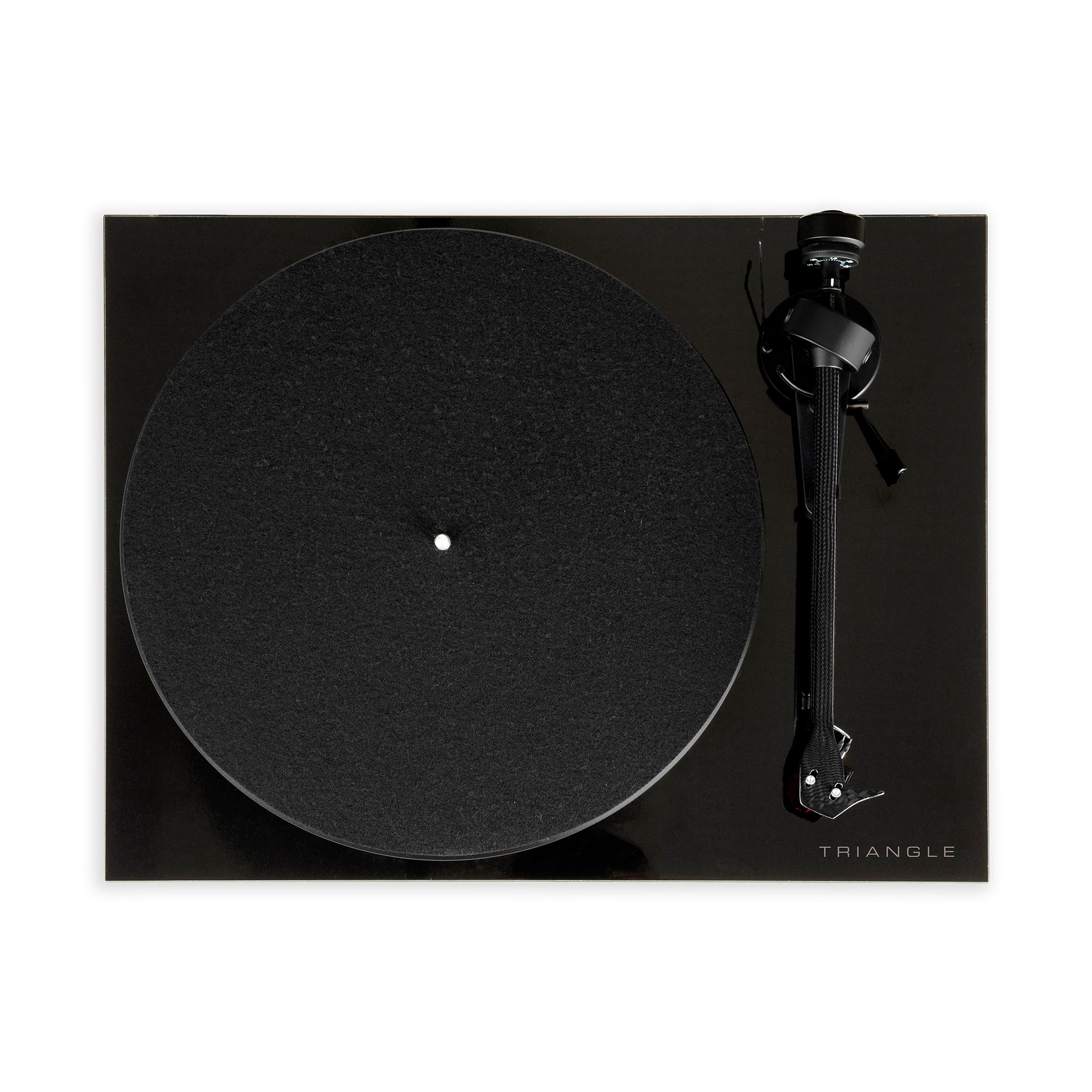 High End Turntable LUNAR 3 TRIANGLE HIFI