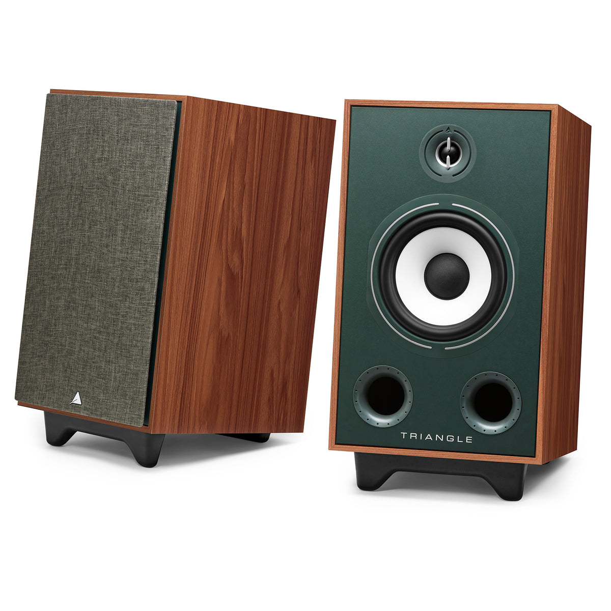Borea BR05 | Bookshelf Speakers | BOREA | TRIANGLE Hi-Fi