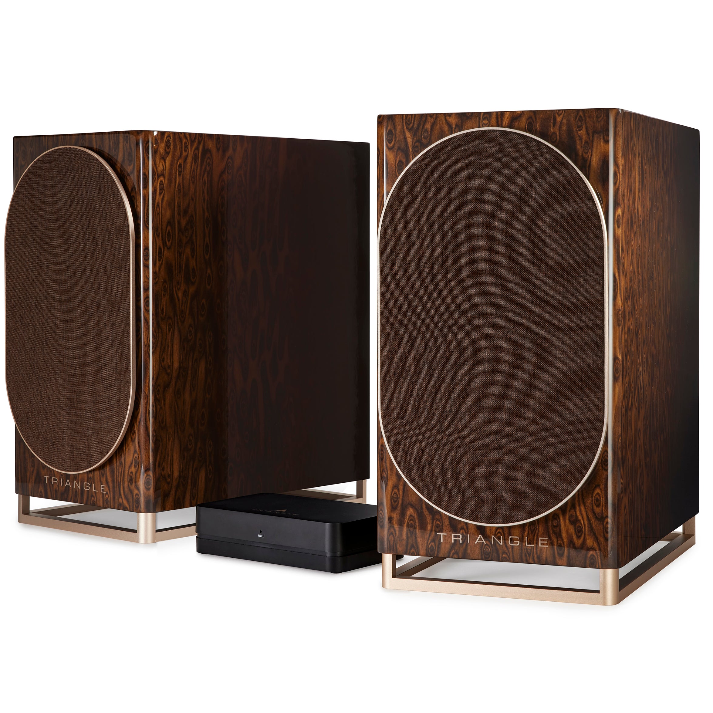 Stereo audio popular speakers