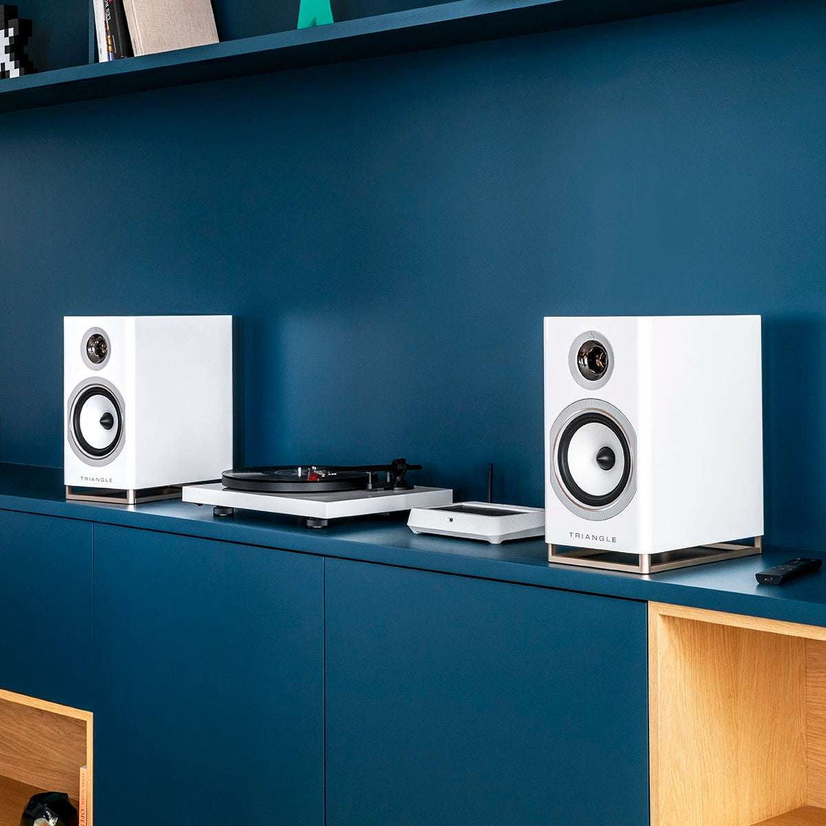 Pack Capella 2 + LUNAR 3