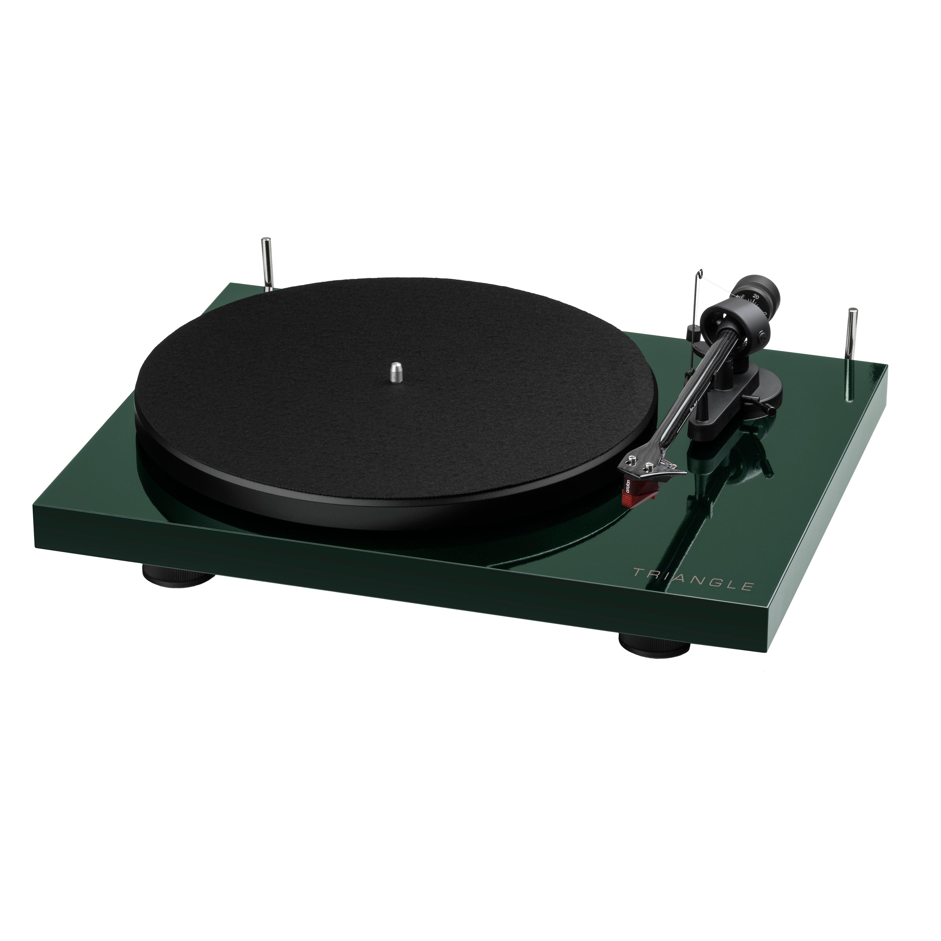 High-End Turntable LUNAR 3 - TRIANGLE HIFI