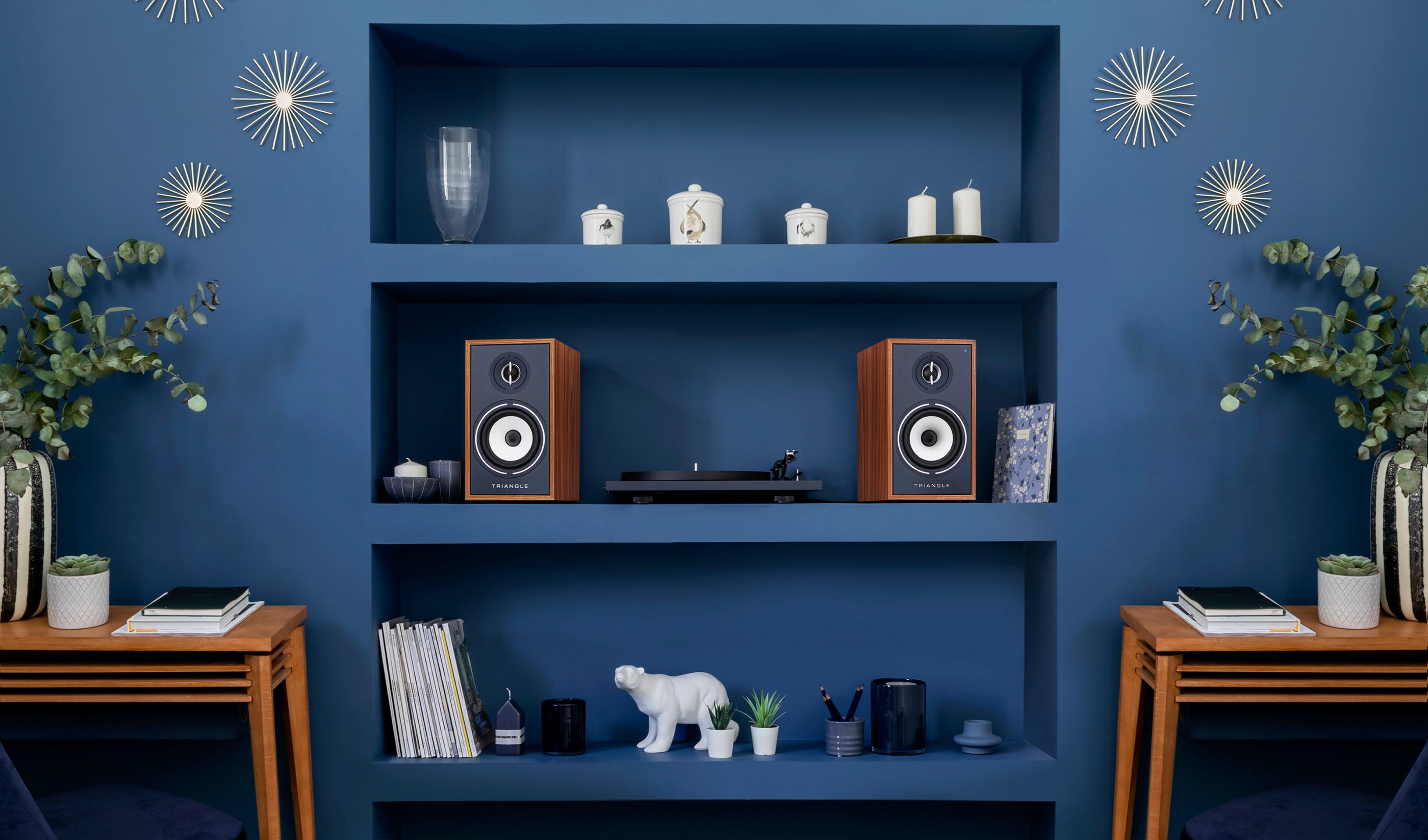 Manufacture d'Enceintes Acoustiques Haut de Gamme - TRIANGLE HIFI