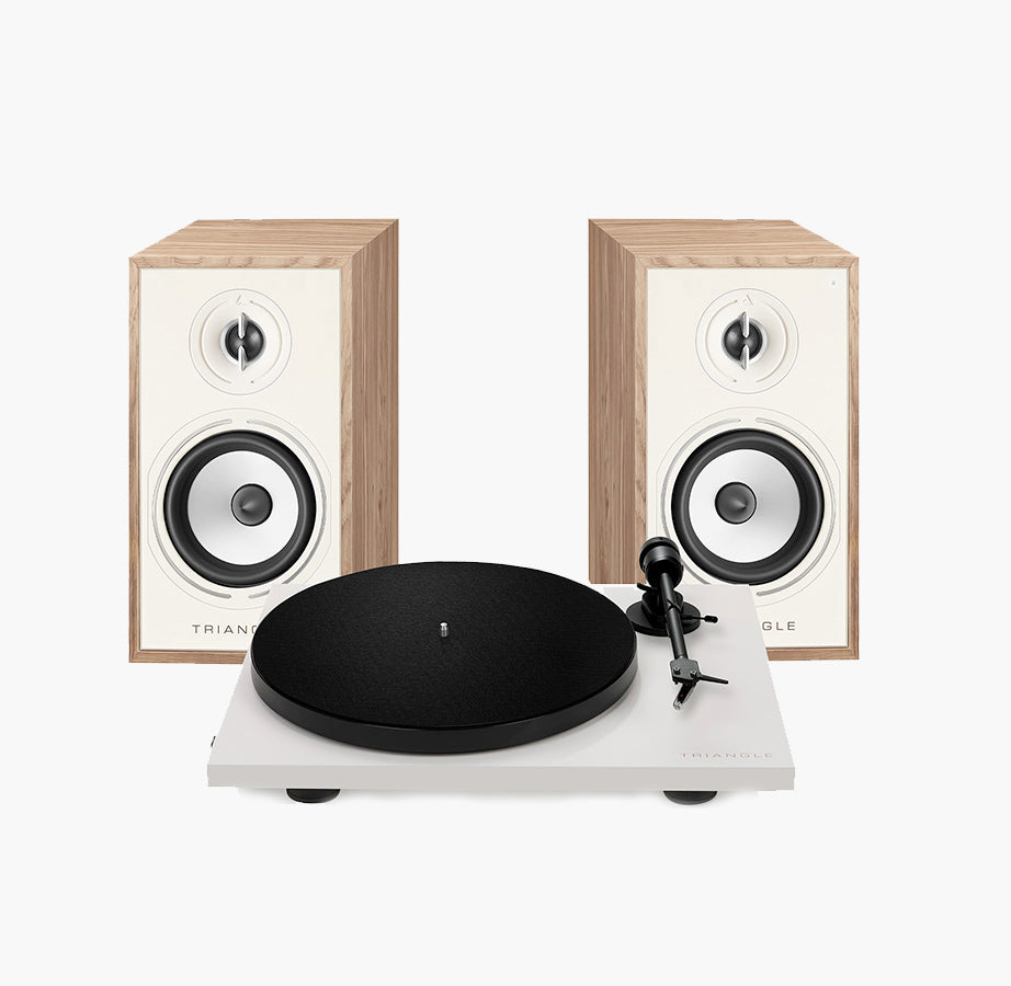 Platines Vinyles TRIANGLE