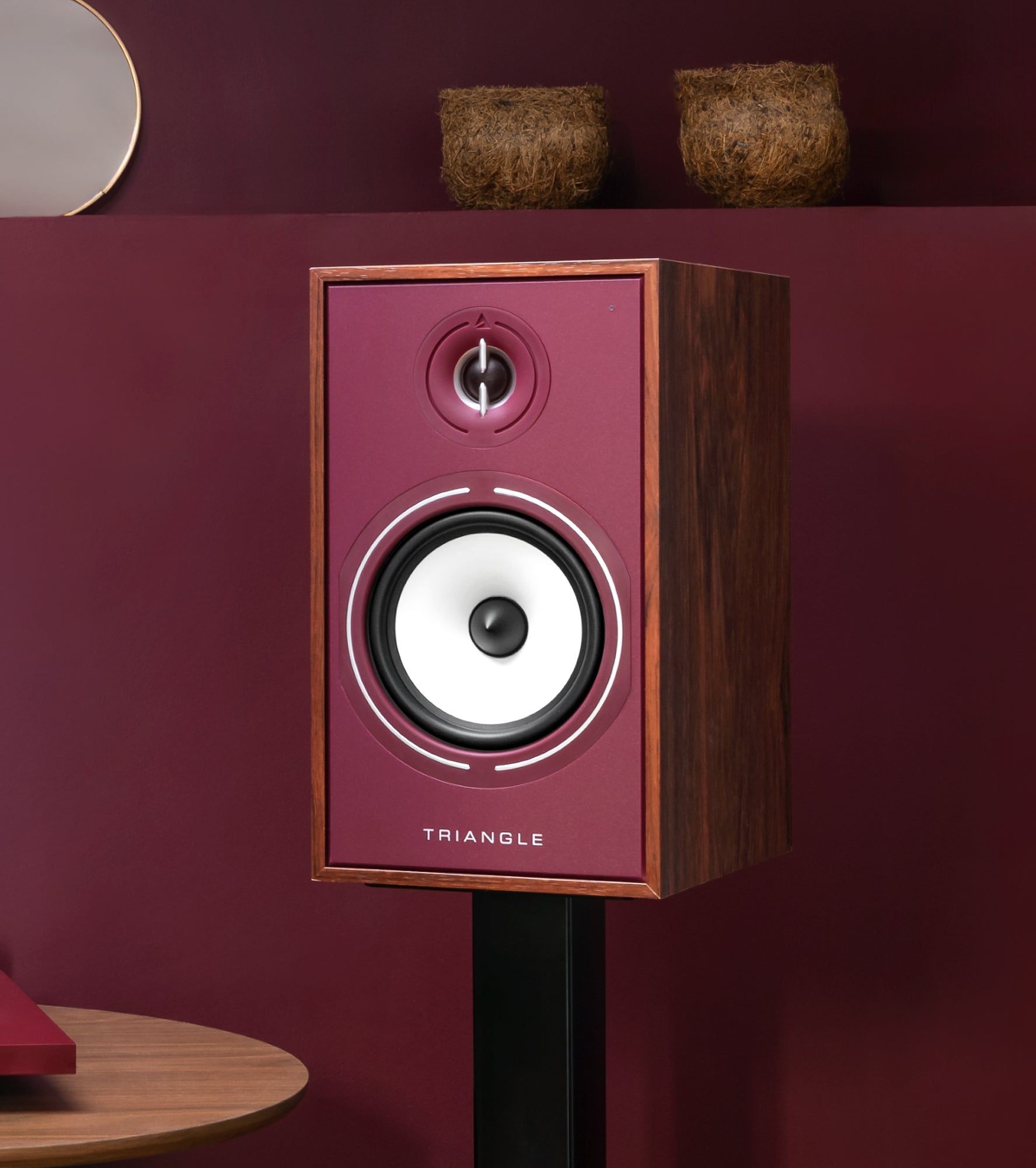 BOREA CONNECT - Enceintes Sans-Fil Bluetooth - TRIANGLE HIFI
