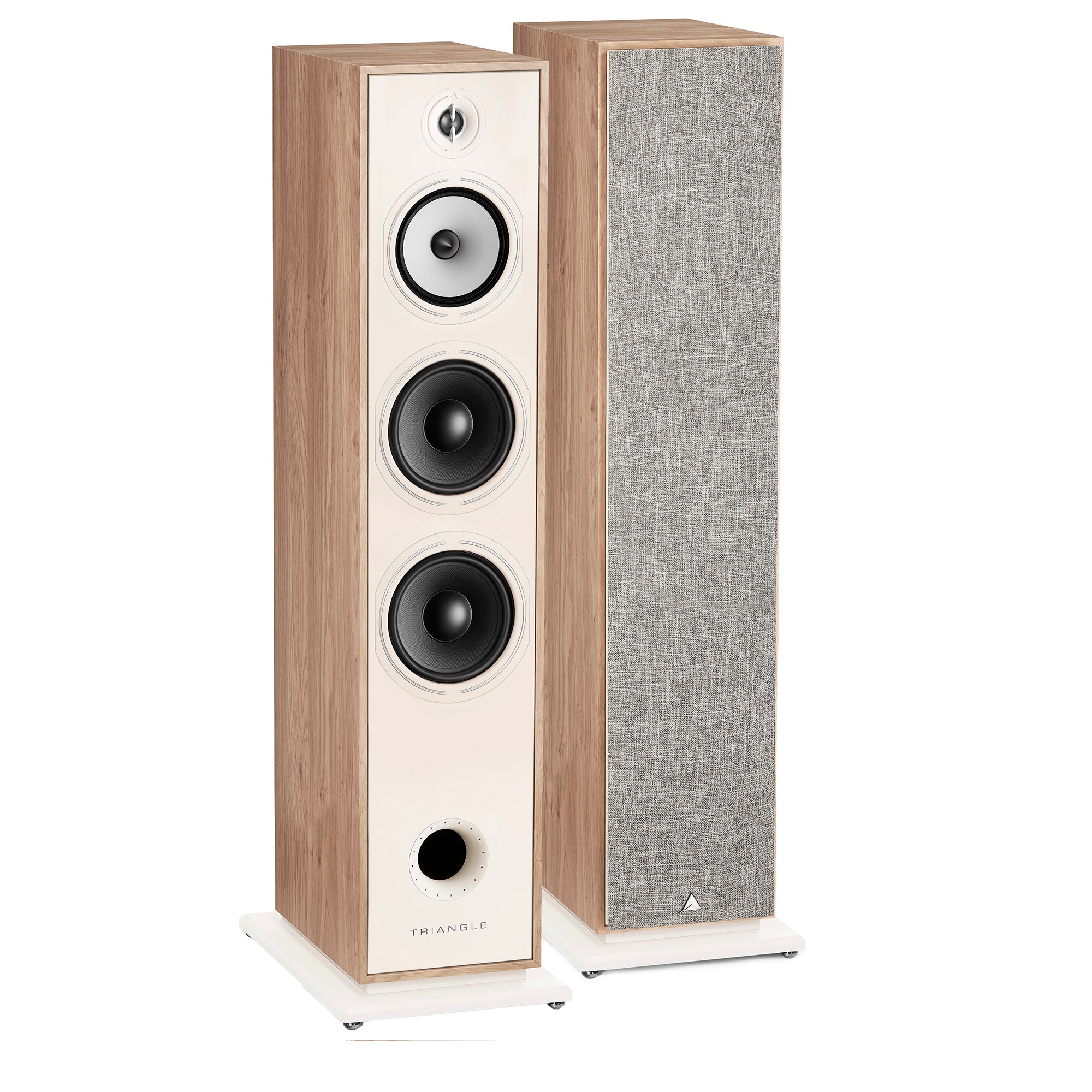 Enceinte Colonne Hi-Fi - Borea BR10 (Paire)