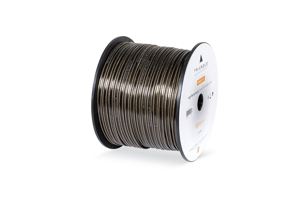 Triangular Cable Tous les Câbles Enceintes - Haut-Parleurs - RCA - SUB - TRIANGLE HI-FI